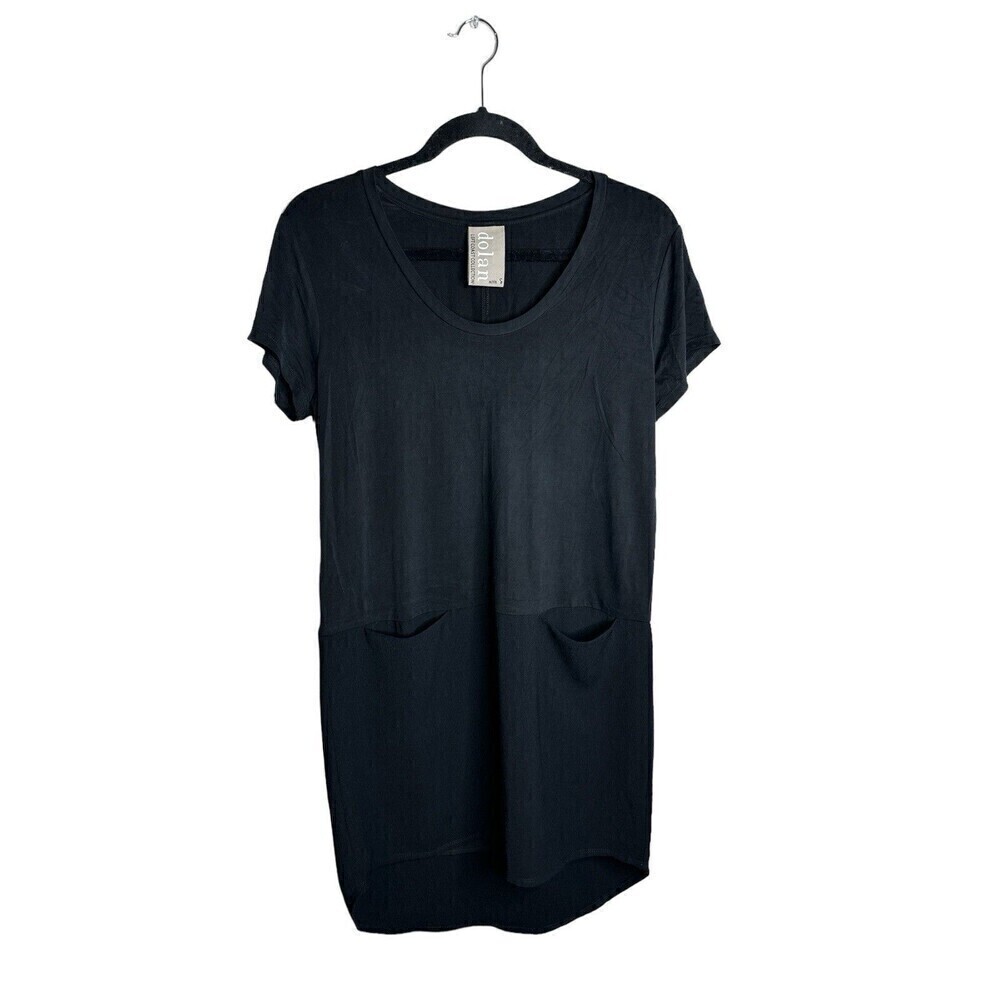 Anthropologie Shirt Dress Womens Size Small Dolan Loren Left Coast Collection